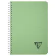 Cahier spirale - A5 - 180p - 5X5 - Clairefontaine photo du produit