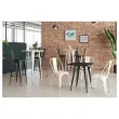 Table Urban outdoor - Montée - Blanc photo du produit
