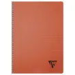 Cahier spirale - A4 - 180 pages - Lignes + marges - Clairefontaine photo du produit