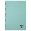 Cahier spirale - A4 - 180 pages - Lignes + marges - Clairefontaine photo du produit