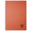 Cahier spirale - A4 - 100p - Clairefontaine photo du produit