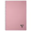 Cahier spirale - A4 - 100p - Clairefontaine photo du produit