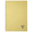 Cahier spirale - A4 - 100p - Clairefontaine photo du produit