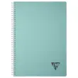 Cahier spirale - A4 - 100p - Clairefontaine photo du produit