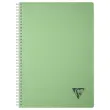 Cahier spirale - A4 - 100p - Clairefontaine photo du produit