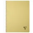 Cahier spirales - A4 - 180 pages - 5x5 - Clairefontaine photo du produit