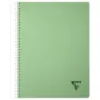 Cahier spirales - A4 - 180 pages - 5x5 - Clairefontaine photo du produit