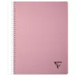 Cahier spirales - A4 - 180 pages - 5x5 - Clairefontaine photo du produit