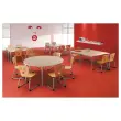 Table stratifiée - L 120 cm - Reconditionnée photo du produit