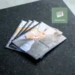 50 Couvertures reliure A4 - papier translucide - Fellowes photo du produit