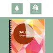 50 Couvertures reliure A4 - papier translucide - Fellowes photo du produit