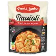 Plat cuisin&eacute; Raviolis B&oelig;uf mascarpone - 300g - PAUL & LOUISE photo du produit