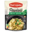 Plat cuisiné Raviolis Ricotta Epinard - 300 g - PAUL & LOUISE photo du produit
