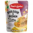 Plat cuisin&eacute; Boulgour Quinoa Curry - 250 g - PAUL & LOUISE photo du produit