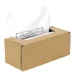 50 Sacs plastique pour destructeurs &ndash; 98L &ndash; Fellowes photo du produit