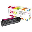 Toner éq. HP CF383A - Magenta - OWA photo du produit