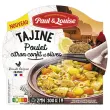Plat cuisiné Tajine Poulet Olives - 300 g - PAUL & LOUISE photo du produit