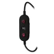 Casque-micro ACTIV 400S - USB-A/C - Noir - T'NB photo du produit
