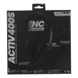 Casque-micro ACTIV 400S - USB-A/C - Noir - T'NB photo du produit