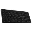 Clavier ultra silencieux SILENT PRO - Rechargeable - Noir - T'NB photo du produit