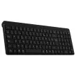 Clavier ultra silencieux SILENT PRO - Rechargeable - Noir - T'NB photo du produit