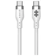 C&acirc;ble USB-C 240W 1M - Blanc - Hypertec photo du produit