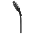 C&acirc;ble USB-C iClick 140W - 2m - Noir - T'NB photo du produit