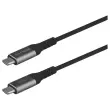 C&acirc;ble USB-C iClick 140W - 2m - Noir - T'NB photo du produit