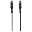 C&acirc;ble USB-C iClick 140W - 2m - Noir - T'NB photo du produit