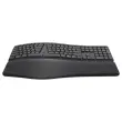 Clavier sans fil KEYRA ergonomique Bluetooth photo du produit