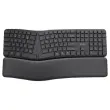Clavier sans fil KEYRA ergonomique Bluetooth photo du produit