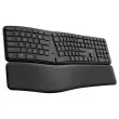 Clavier sans fil KEYRA ergonomique Bluetooth photo du produit