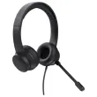 Casque Micro AYDA Léger & Confortable - Noir - Trust photo du produit