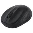 Souris Sans Fil Noire Ergonomique - Ambidextre - Trust photo du produit