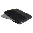 Housse PC 16" Sleeve Noire Elégante - Recyclé - Trust photo du produit