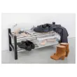 Boîte de Rangement Transparente - Handy Plus 12L Gris - Curver photo du produit