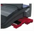 Perforeuse Manuel Max 20 feuilles - Compatible A4/A5 - Noir/Gris - GBC COMBBIND photo du produit