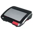 Perforeuse Manuel Max 20 feuilles - Compatible A4/A5 - Noir/Gris - GBC COMBBIND photo du produit