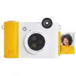 Appareil Photo Instantan&eacute; Kodaksmile+ Blanc avec Stabilisateur - Kodak photo du produit