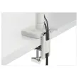 Bras Simple Ecran 17/32" - Ergonomique & R&eacute;glable - Leitz photo du produit