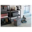 Malle multifonctions  latch box xxl roller -  69l photo du produit