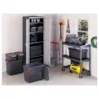 Malle multifonctions  latch box xxl roller -  69l photo du produit