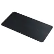 Grand sous-main tapis de bureau - gris photo du produit