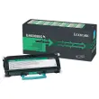 Toner LEXMARK  E460X80G noire photo du produit