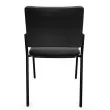 Chaise de réunion Intrata - Noir photo du produit