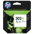 HP 302XL cartouche d'encre 3 couleurs F6U67AE - HP photo du produit
