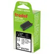 3 Encriers - 4750 noir - TRODAT photo du produit