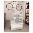 Boîte Transparente Empilable - Handy Plus 1,2L - Gris - Curver photo du produit