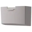 Tableau en Verre Mat Magnétique 100x200 + Kit - Gris- Legamaster photo du produit