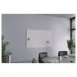 Tableau en Verre Mat Magnétique 100x200 + Kit - Gris- Legamaster photo du produit